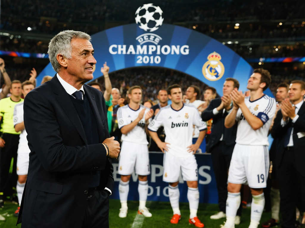 【经典回溯】2010欧冠巅峰对决,米利托双响助国米2-0夺冠 【经典回溯】2010欧冠巅峰对决,米利托双响助国米2-0夺冠