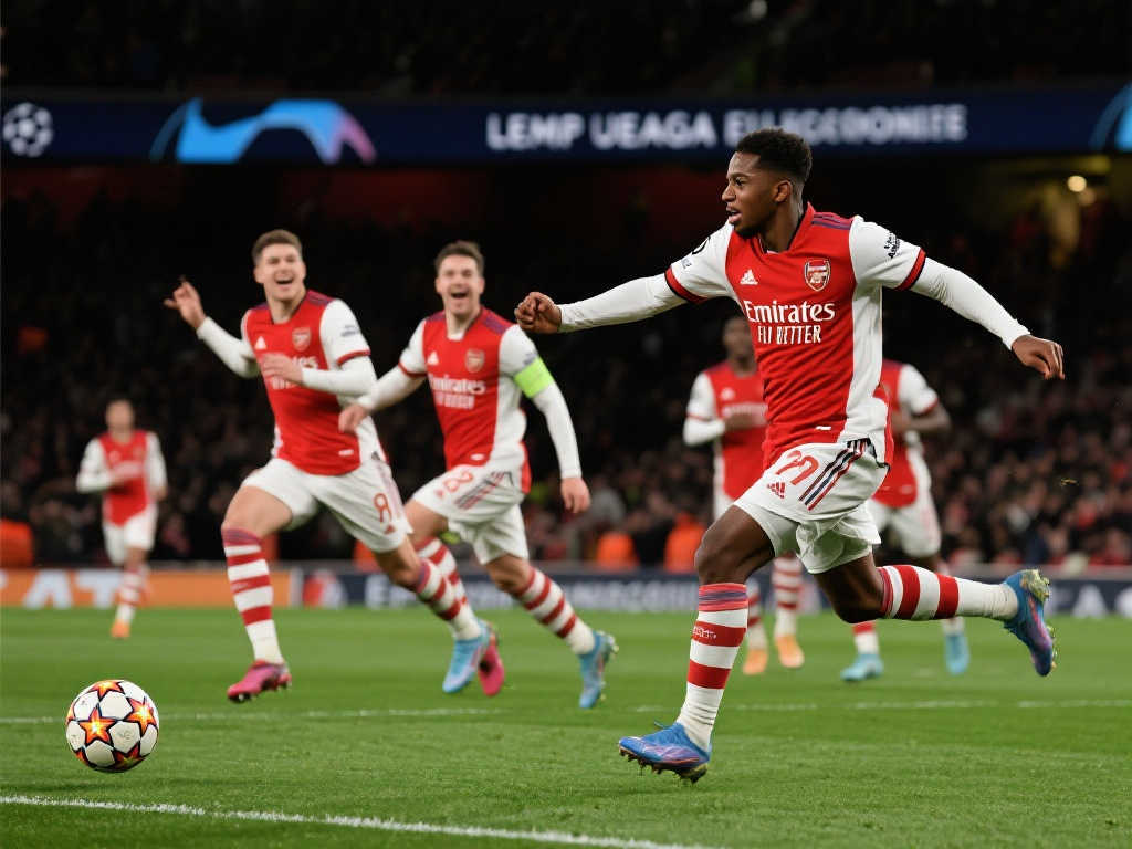 阿森纳本场狂轰19脚射门,创2016年3月以来欧冠淘汰赛单场新高 阿森纳本场狂轰19脚射门,创2016年3月以来欧冠淘汰赛单场新高