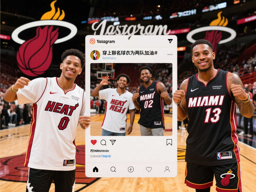 NBA球队携手世界杯推出联名球衣,球迷抢购热潮来袭 NBA球队携手世界杯推出联名球衣,球迷抢购热潮来袭